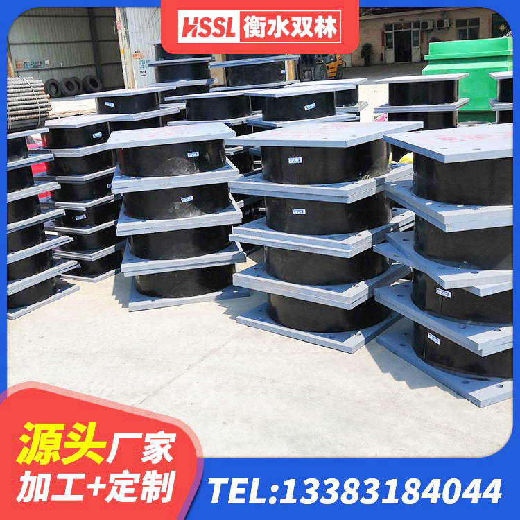 天心区LRB隔震支座600(II型) 天心区水平力分散力型橡胶隔震支座LNR厂家 天心区LNRφ400叠层隔震支座厂家 天心区LNR300橡胶隔震支座什么价格 - 第4张