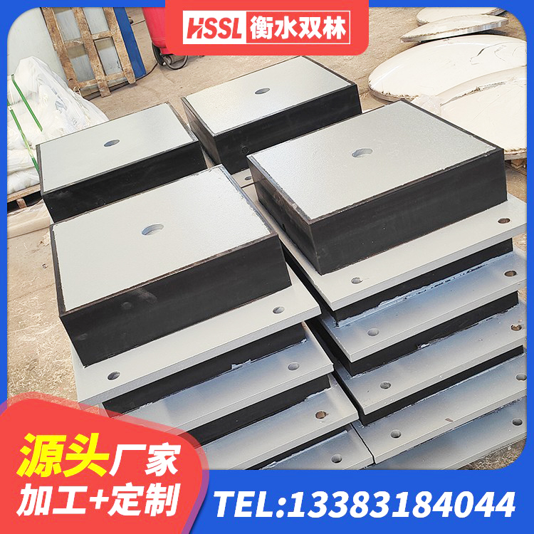 天心区建筑铅芯隔振支座厂家 天心区橡胶铅芯支座源头工厂 天心区高承载力隔震支座厂家 天心区LNR1500支座厂家电话 - 第3张