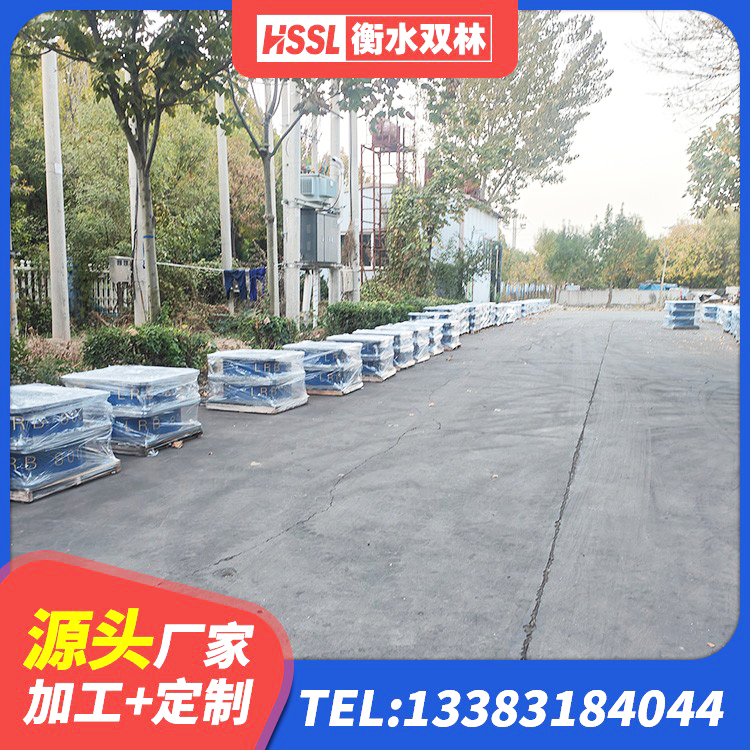天心区建筑楼梯隔震支座生产厂家 天心区LNR1200橡胶支座 天心区高阻尼隔震支座多少钱-个 天心区隔震支座800厂家 - 第4张